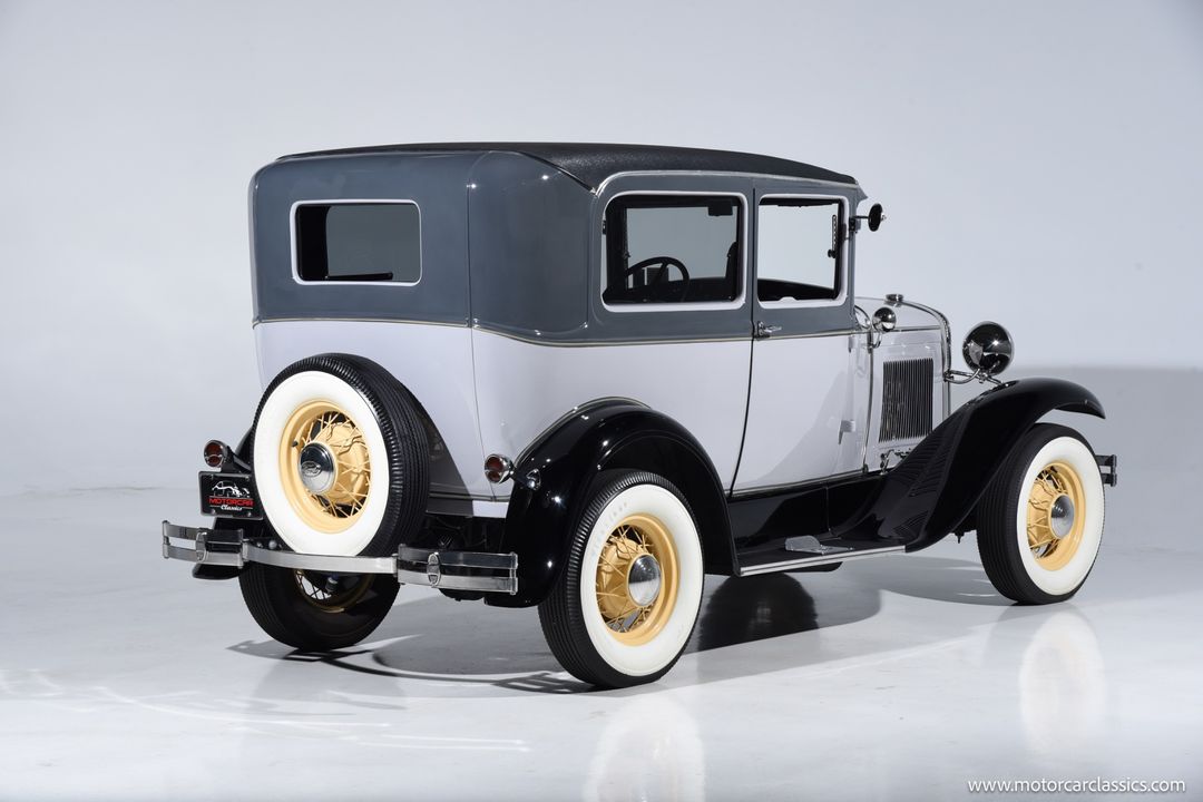 1930 Ford Model A