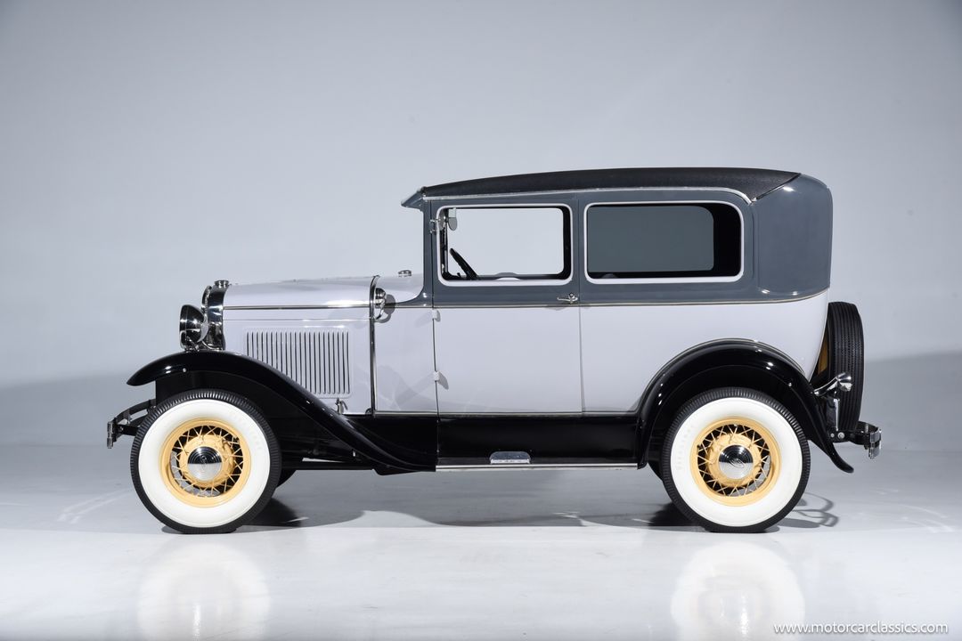 1930 Ford Model A