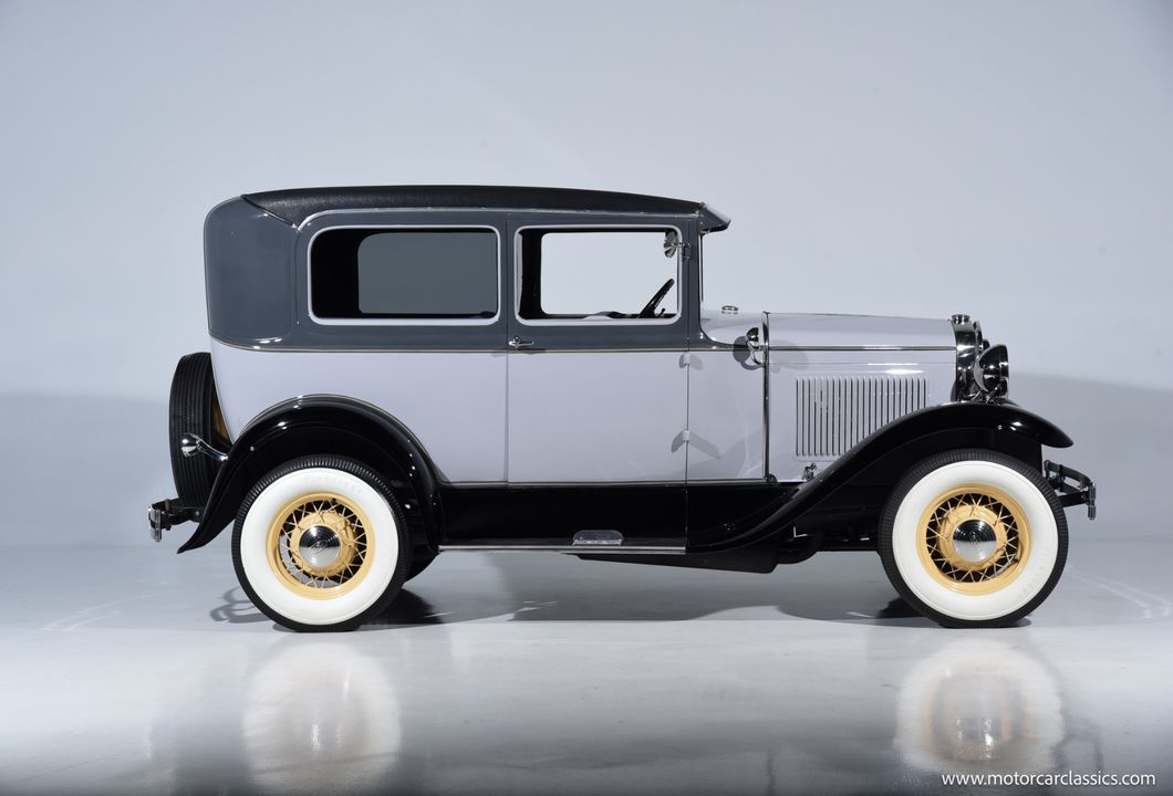 1930 Ford Model A