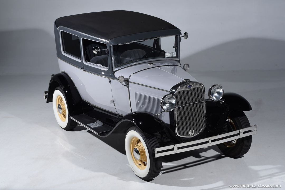1930 Ford Model A
