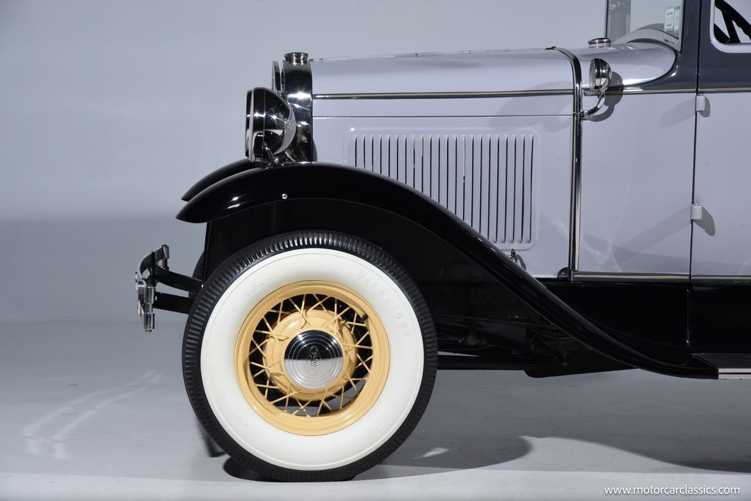 1930 Ford Model A
