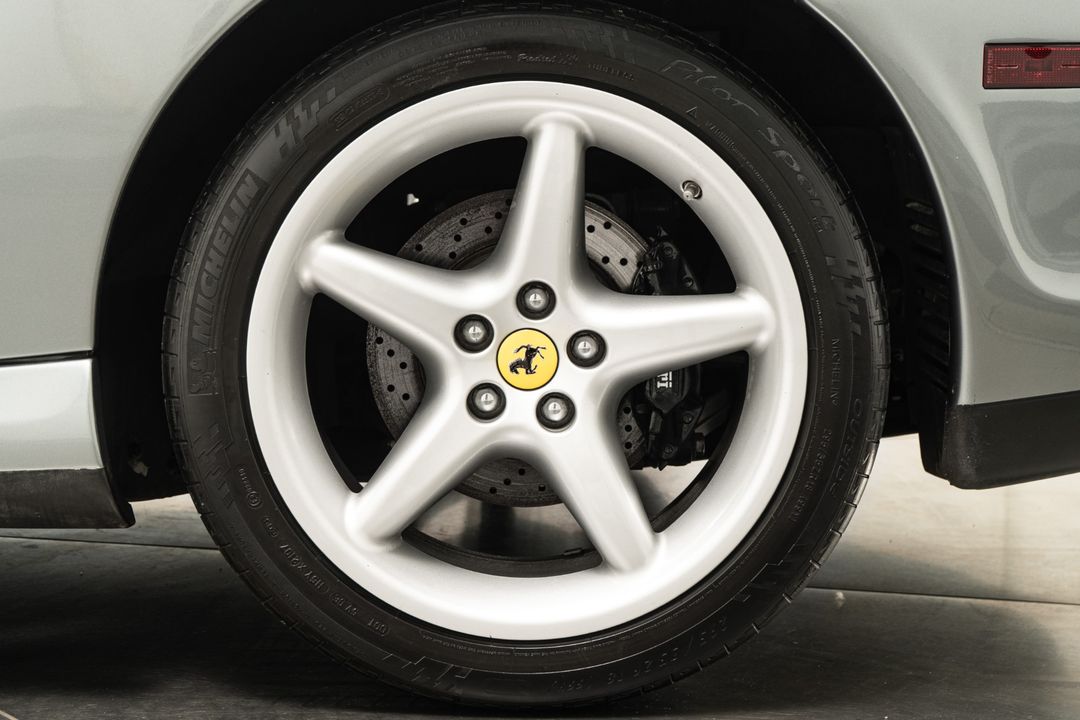 1998 Ferrari 550