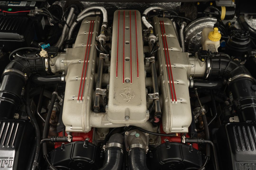 1998 Ferrari 550