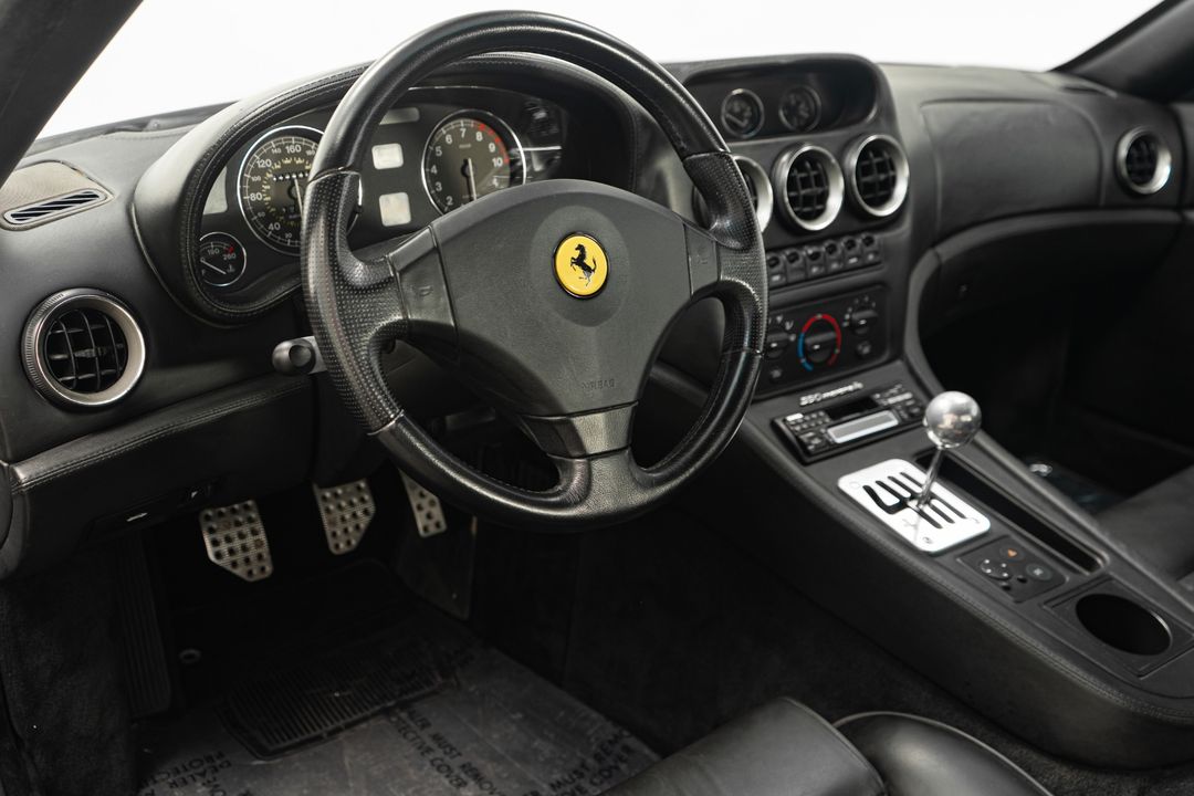 1998 Ferrari 550
