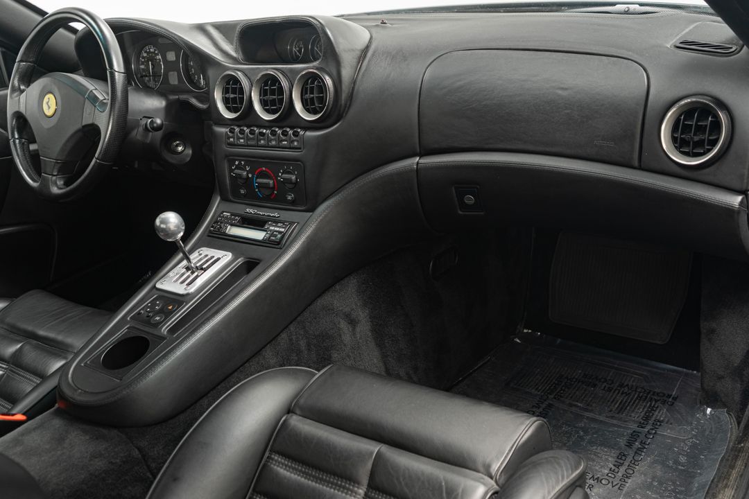 1998 Ferrari 550