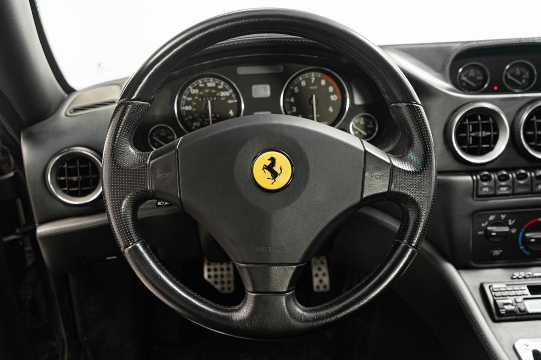 1998 Ferrari 550