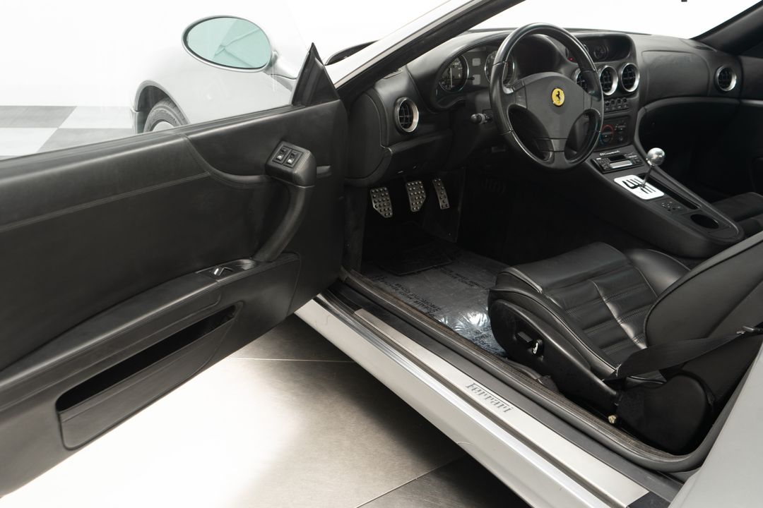 1998 Ferrari 550