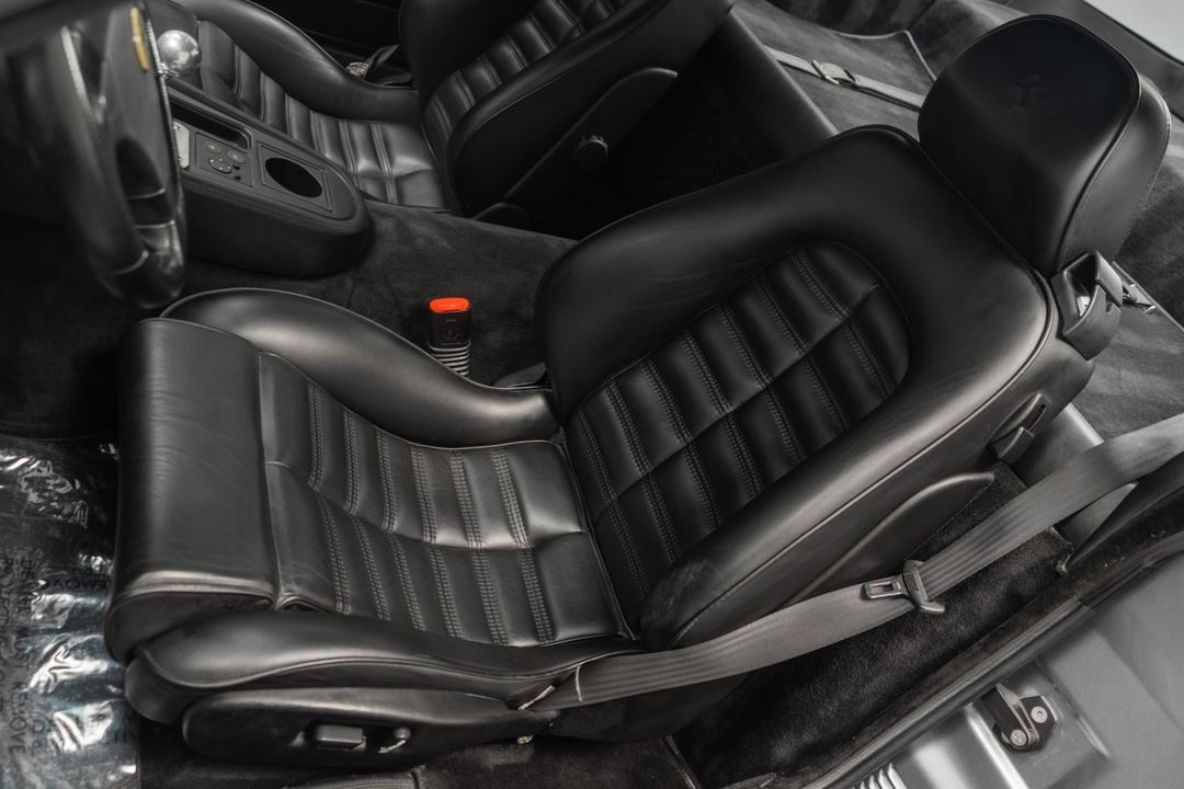 1998 Ferrari 550