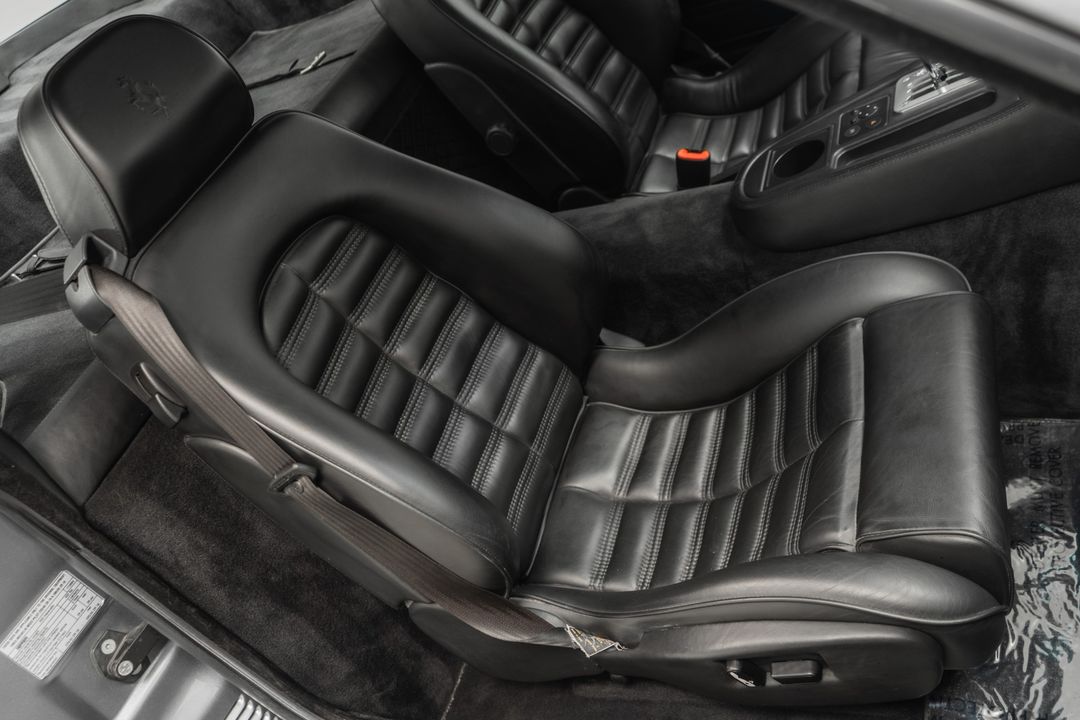 1998 Ferrari 550