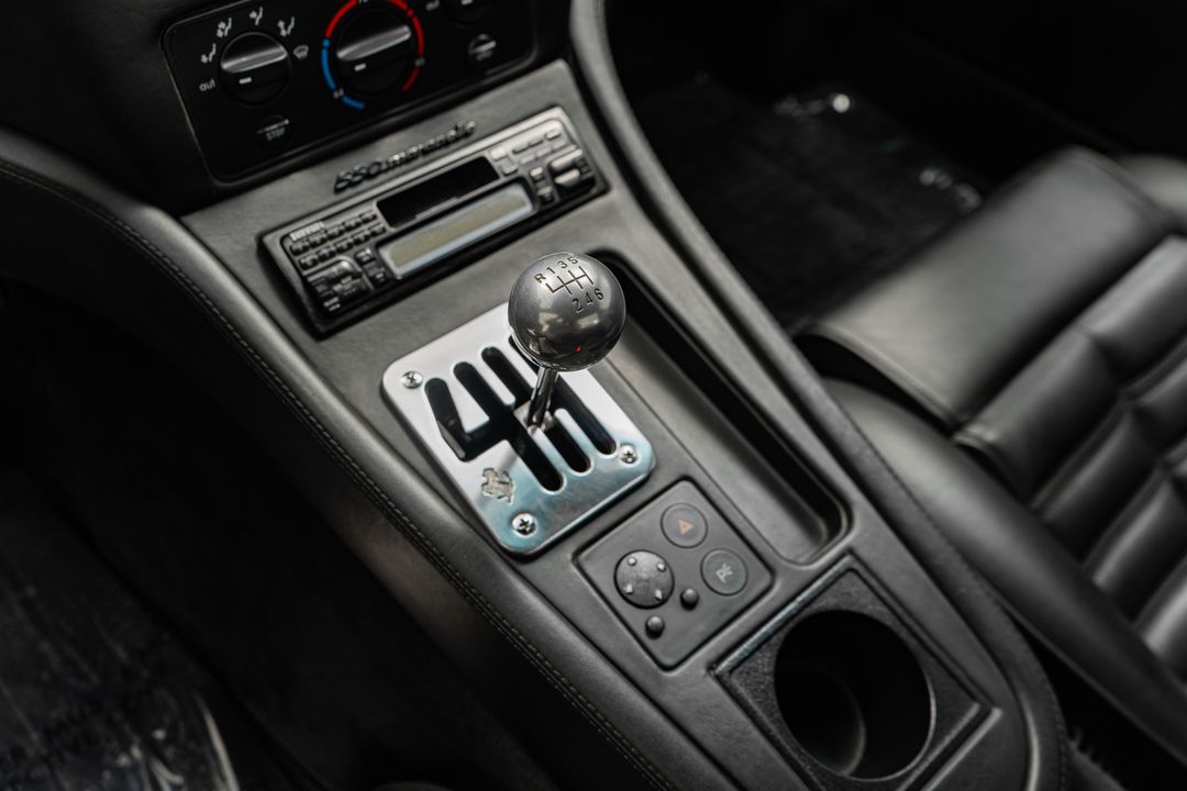 1998 Ferrari 550