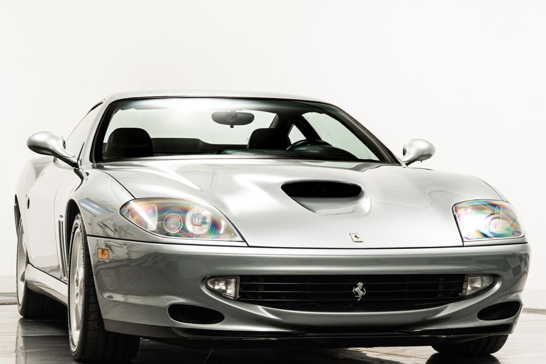 1998 Ferrari 550