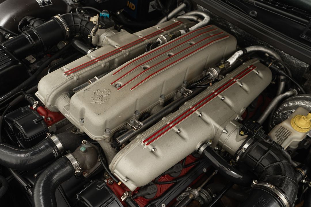1998 Ferrari 550