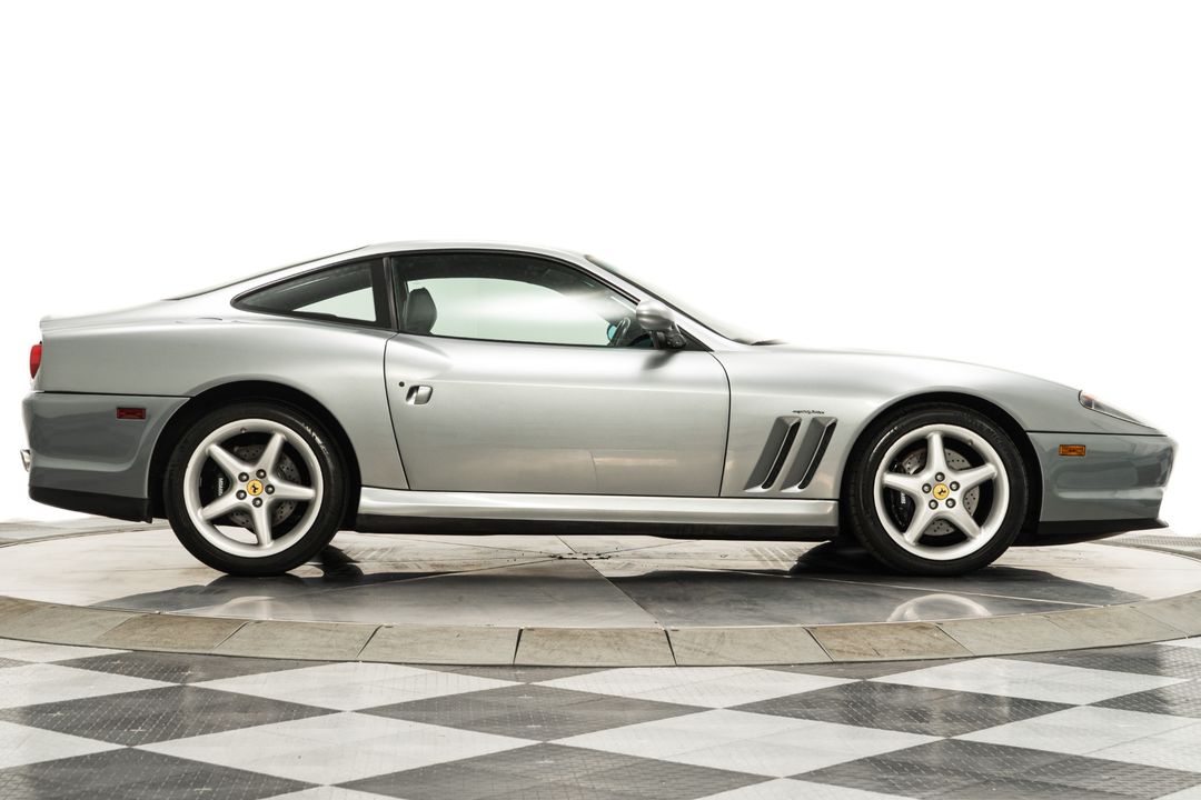 1998 Ferrari 550