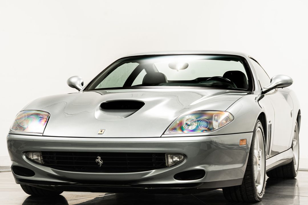 1998 Ferrari 550
