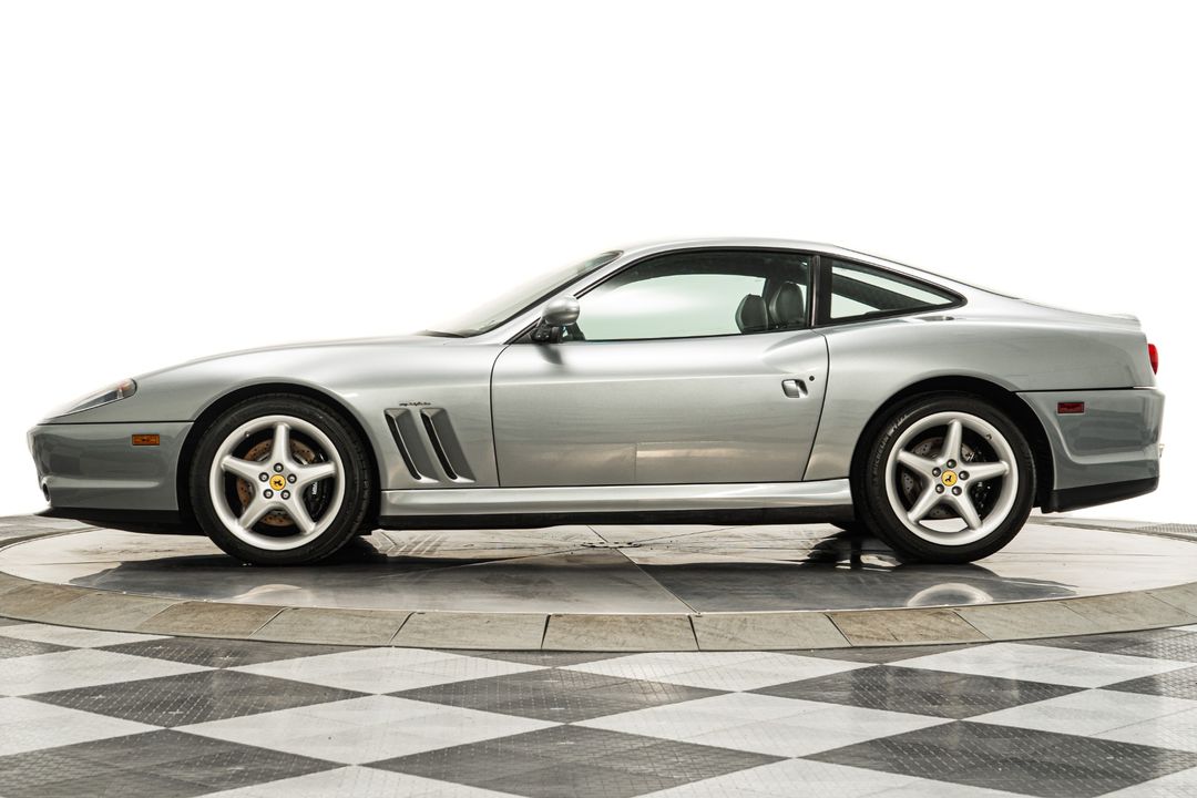 1998 Ferrari 550
