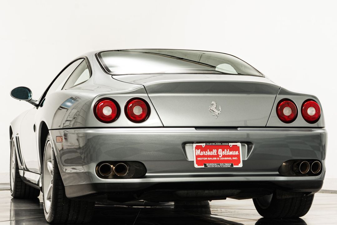 1998 Ferrari 550