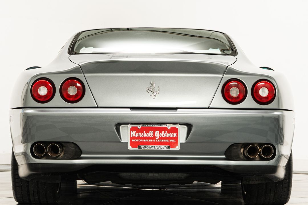 1998 Ferrari 550
