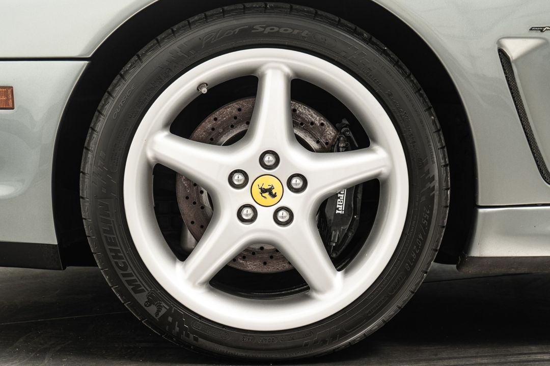 1998 Ferrari 550