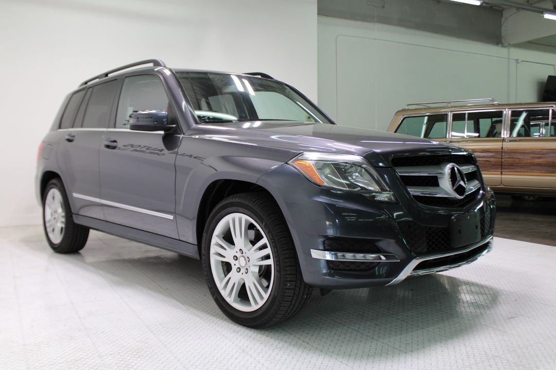 2013 Mercedes-Benz GLK-Class