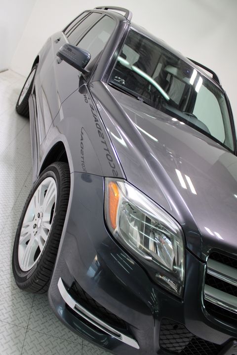 2013 Mercedes-Benz GLK-Class