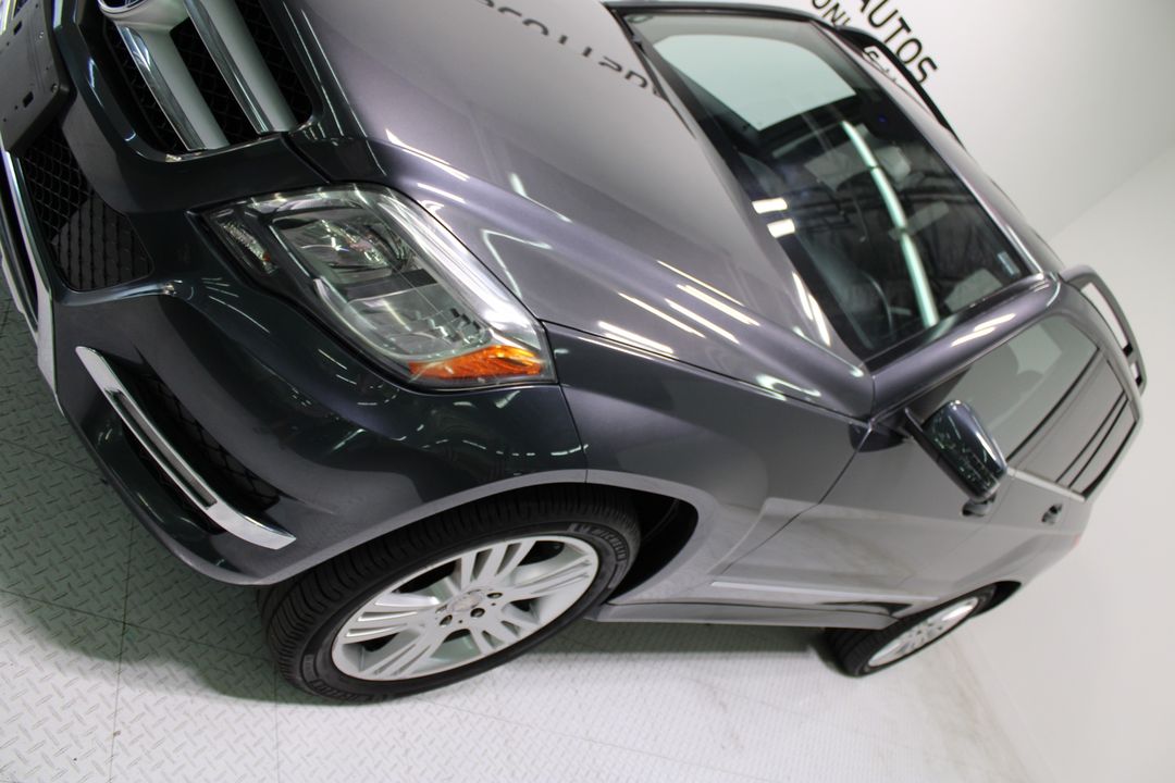 2013 Mercedes-Benz GLK-Class