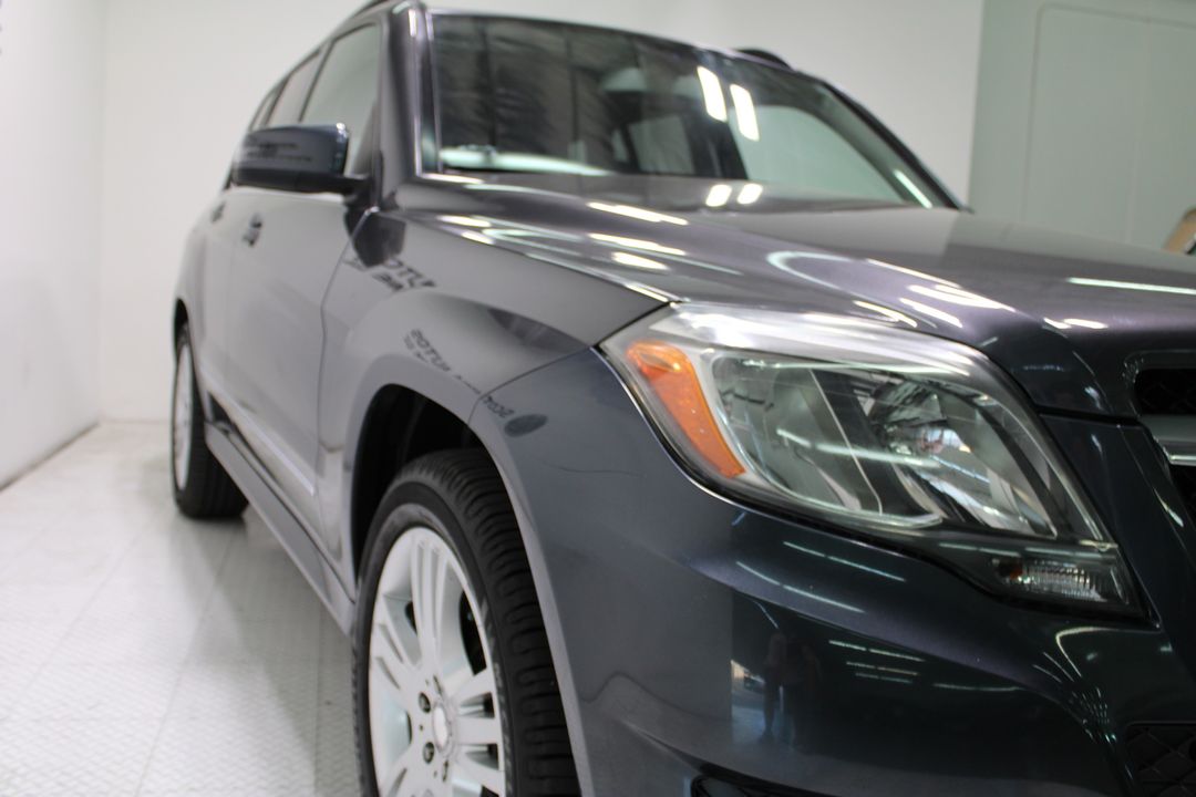 2013 Mercedes-Benz GLK-Class