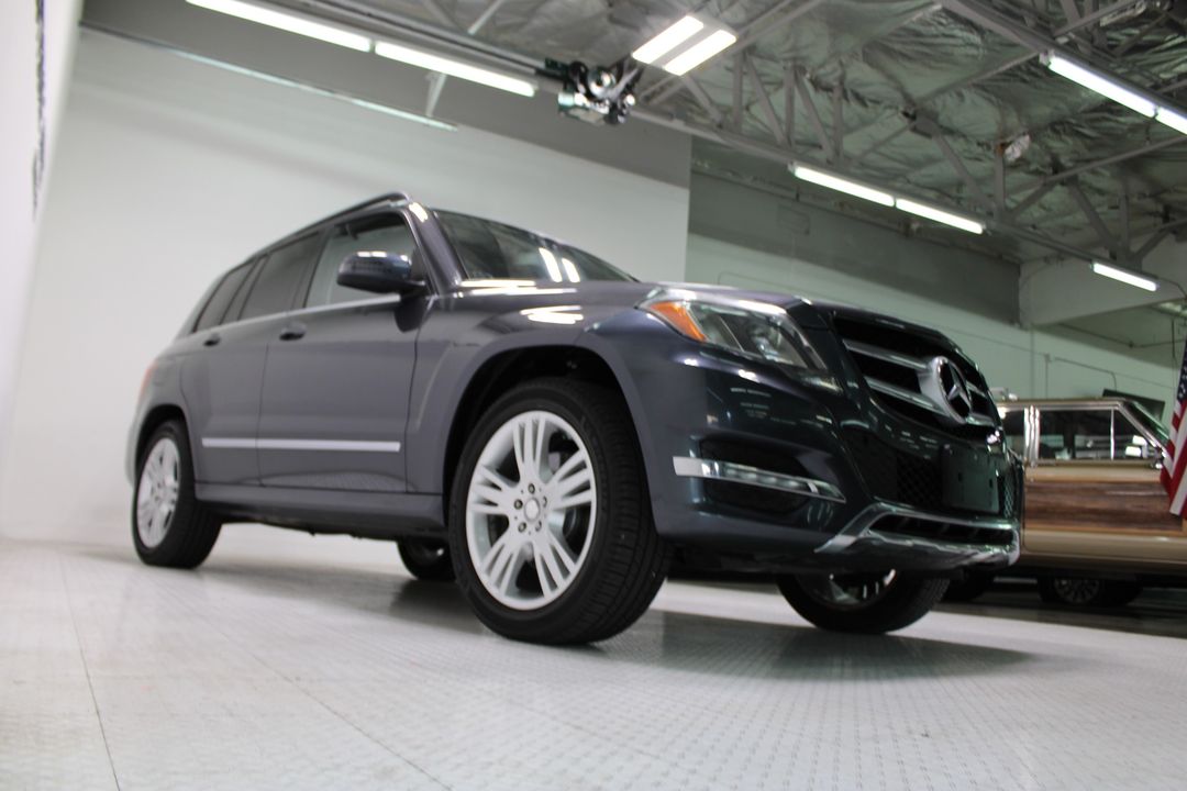 2013 Mercedes-Benz GLK-Class
