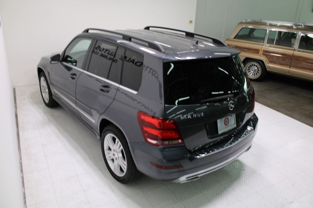 2013 Mercedes-Benz GLK-Class