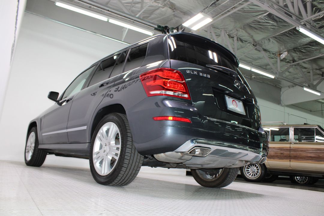 2013 Mercedes-Benz GLK-Class
