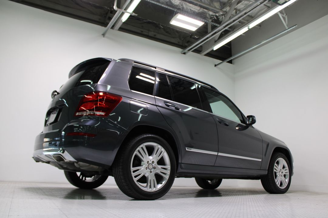 2013 Mercedes-Benz GLK-Class