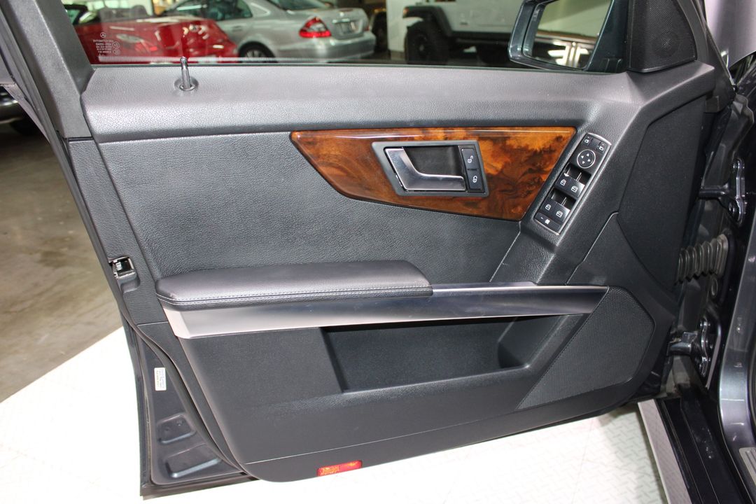 2013 Mercedes-Benz GLK-Class