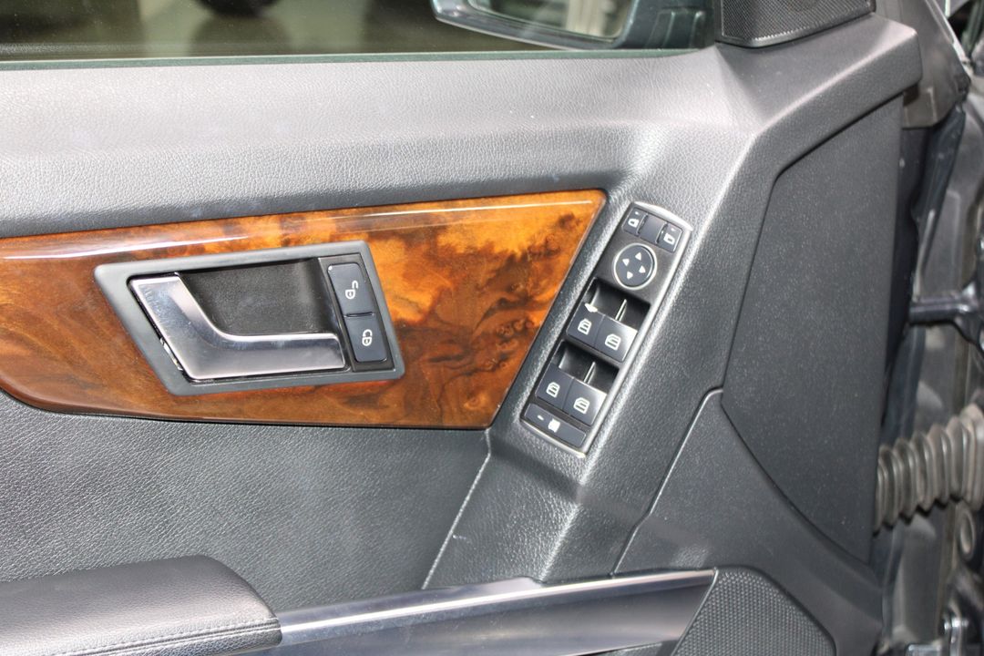 2013 Mercedes-Benz GLK-Class