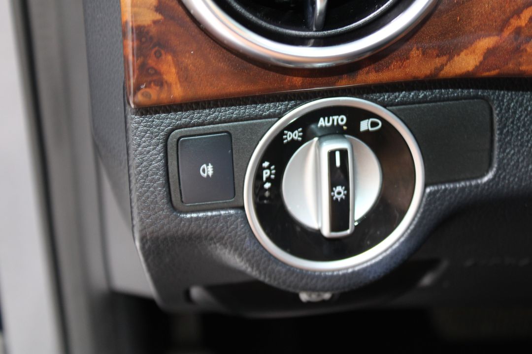 2013 Mercedes-Benz GLK-Class