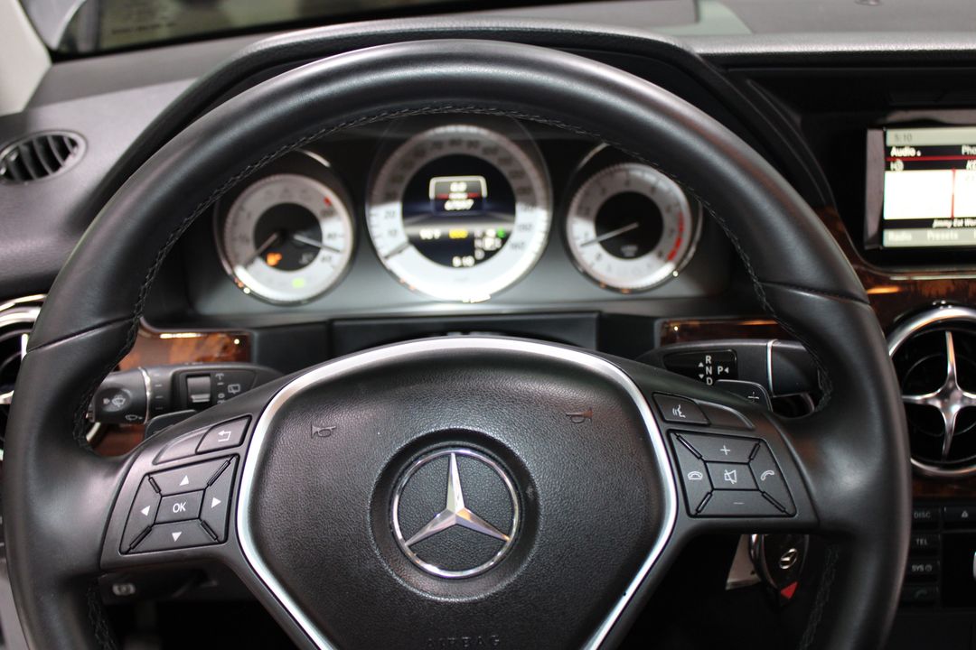 2013 Mercedes-Benz GLK-Class