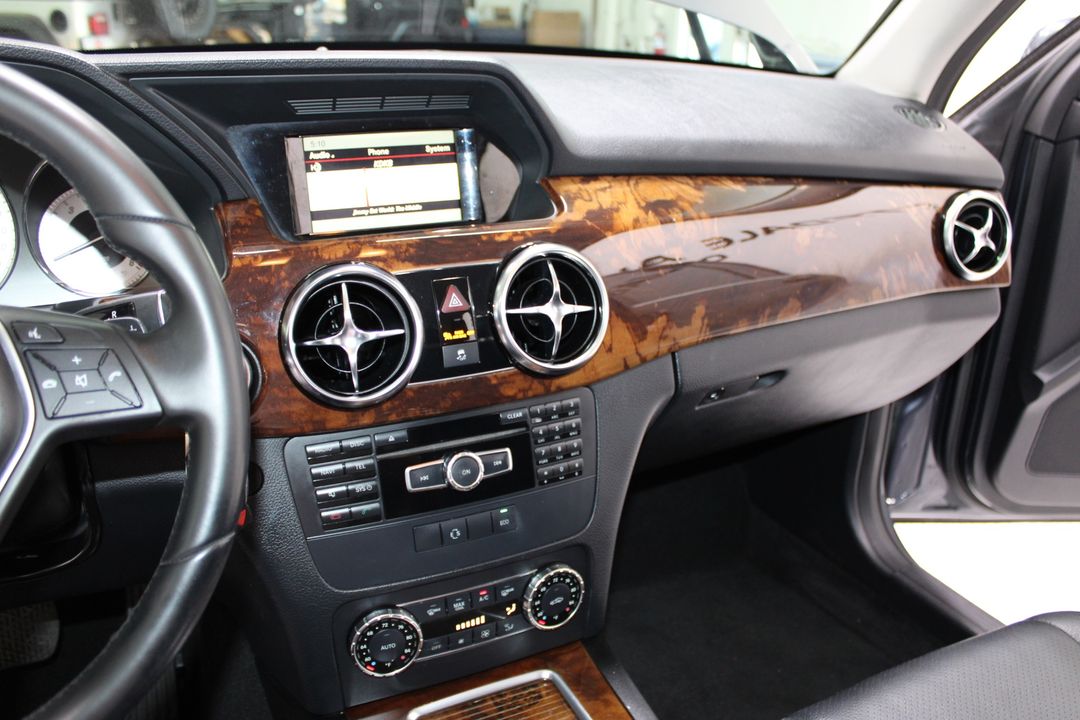 2013 Mercedes-Benz GLK-Class