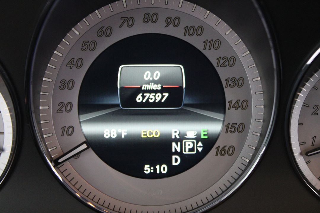 2013 Mercedes-Benz GLK-Class