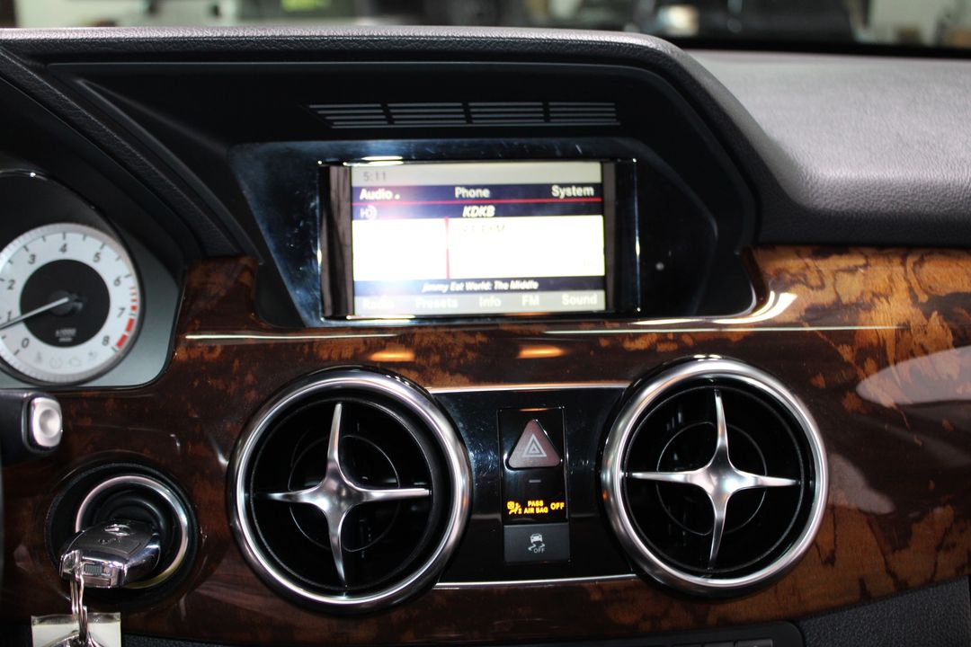 2013 Mercedes-Benz GLK-Class