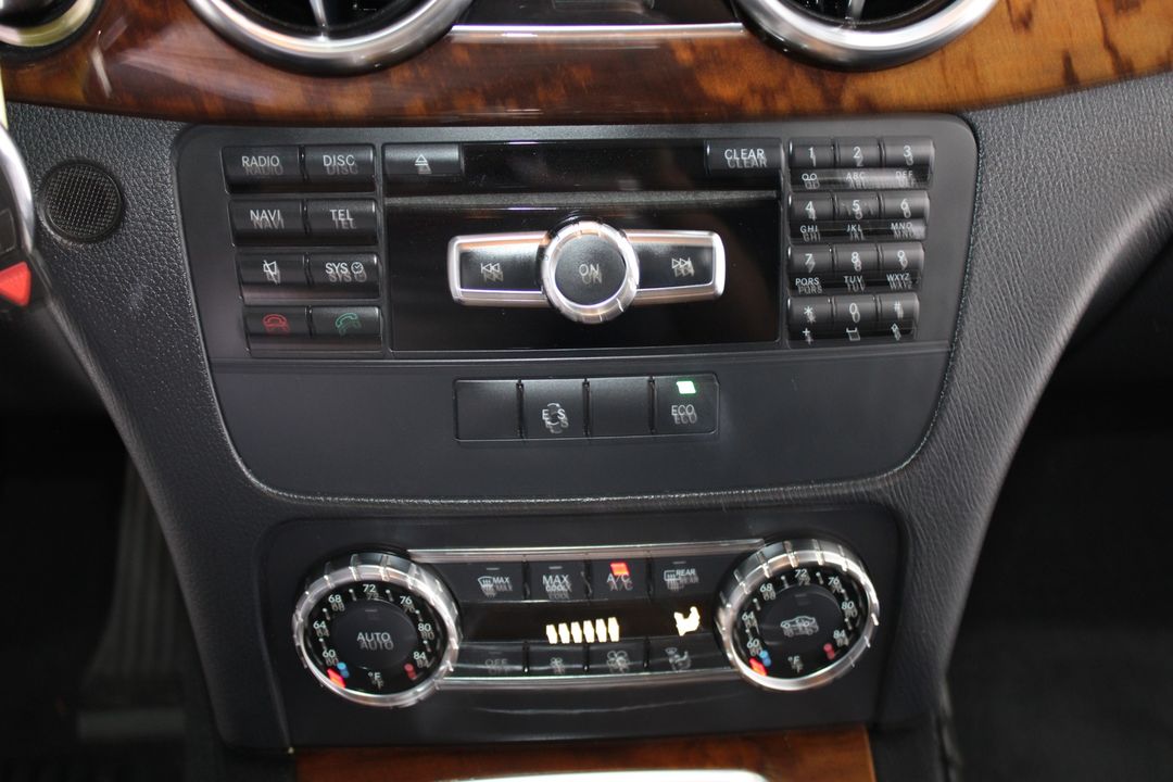2013 Mercedes-Benz GLK-Class