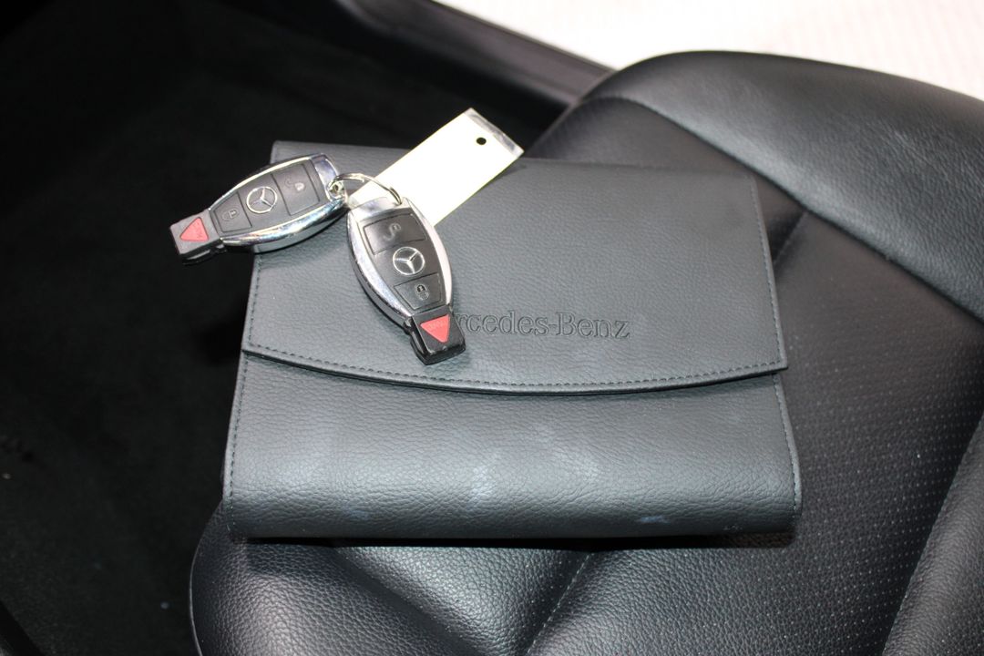 2013 Mercedes-Benz GLK-Class