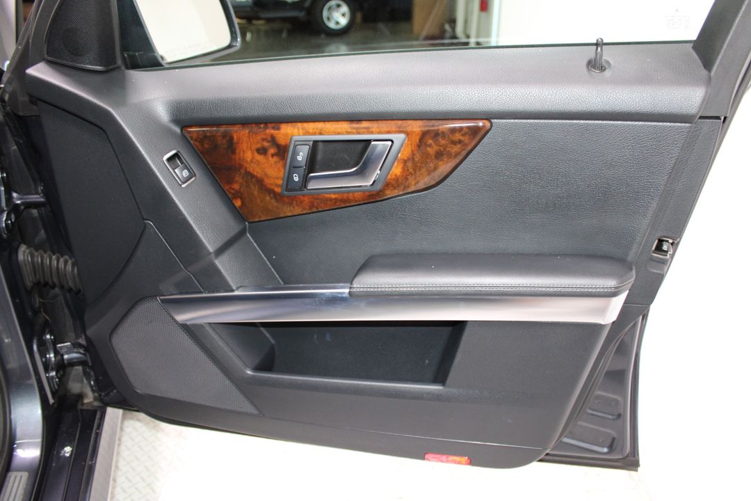 2013 Mercedes-Benz GLK-Class