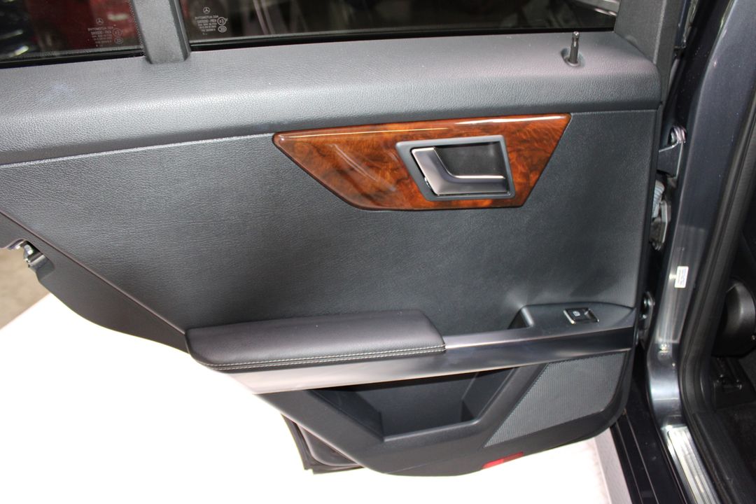 2013 Mercedes-Benz GLK-Class