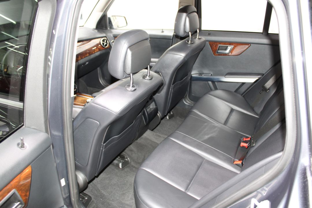 2013 Mercedes-Benz GLK-Class