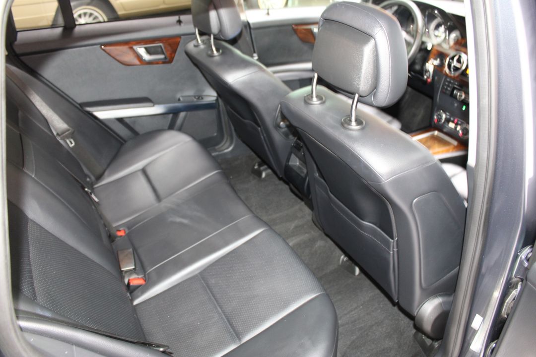 2013 Mercedes-Benz GLK-Class