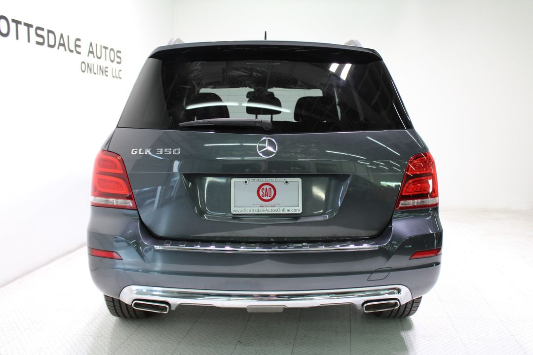 2013 Mercedes-Benz GLK-Class