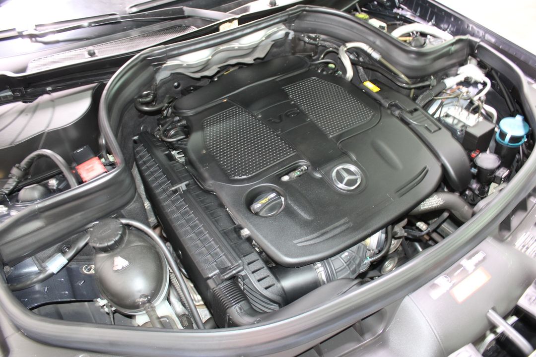 2013 Mercedes-Benz GLK-Class