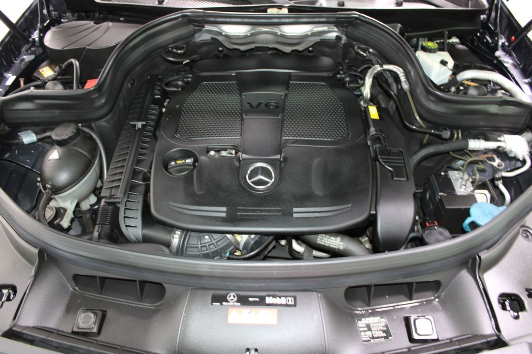 2013 Mercedes-Benz GLK-Class