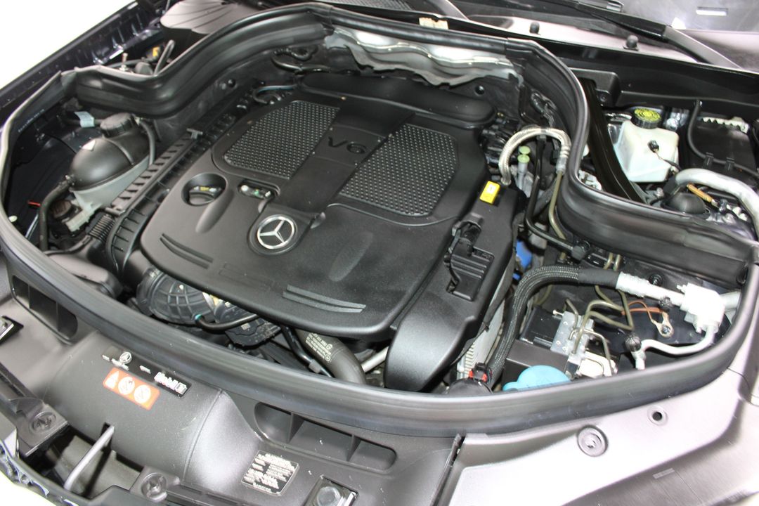 2013 Mercedes-Benz GLK-Class