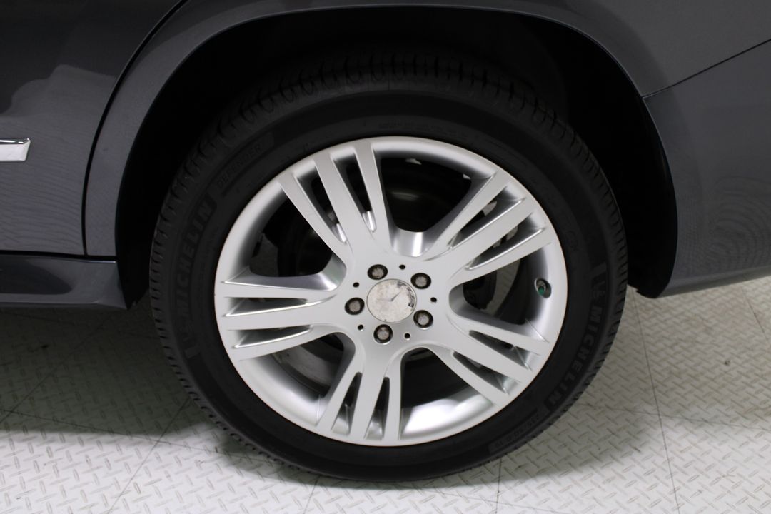 2013 Mercedes-Benz GLK-Class