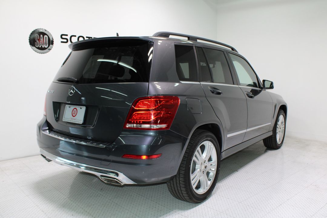 2013 Mercedes-Benz GLK-Class