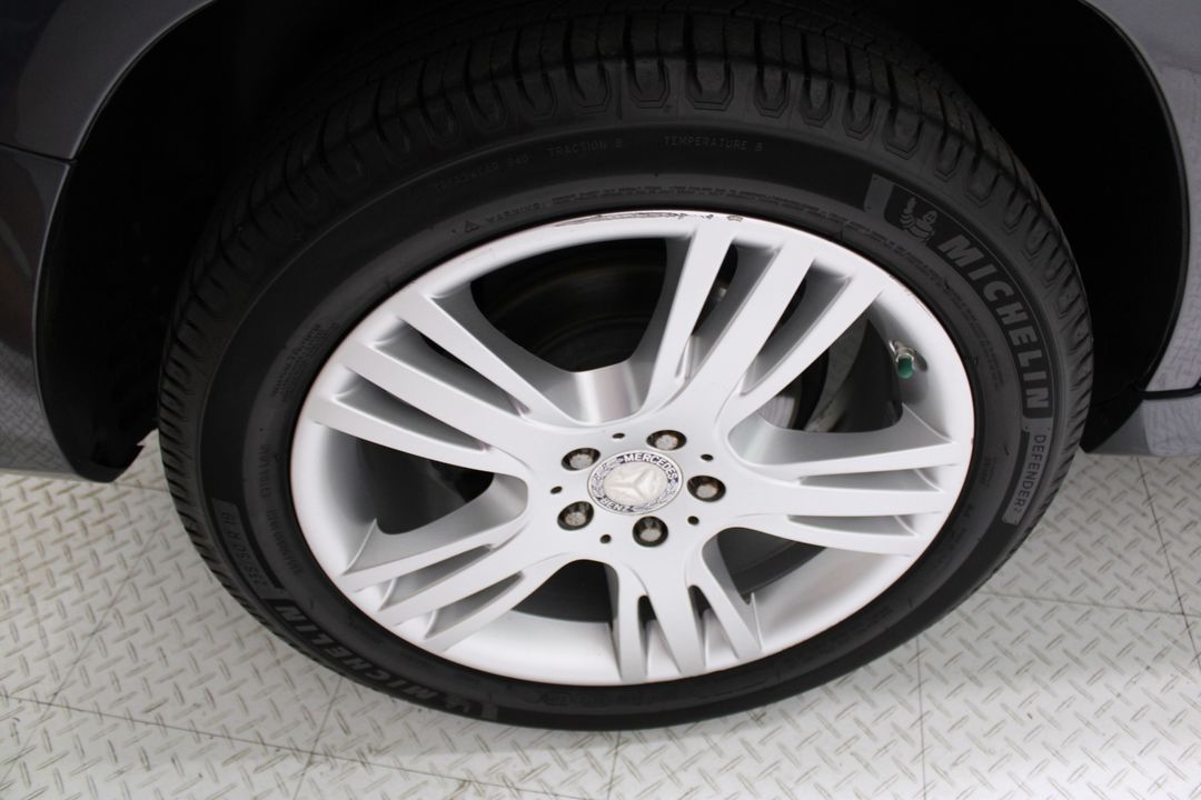 2013 Mercedes-Benz GLK-Class